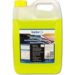 Auto Scheibenreiniger 5L Scheibenklar Zitrone Wischwasser Sommer Citrusduft beko