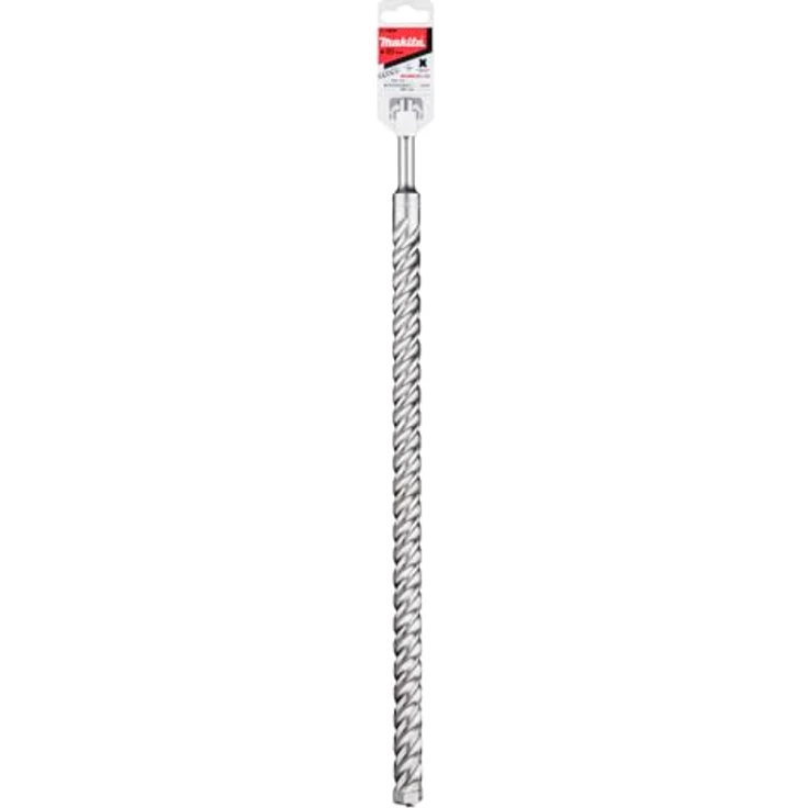Makita Metallbohrer E-24898 Beton-Spiralbohrer 20 mm Gesamtlänge 450 mm 1 St. – Bild 4