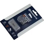 Husqvarna Endurance PRO Automower Ersatz-Messer-Klingen für Mähroboter, Original Husqvarna HSS Messer, 6 Messer + 6 Schrauben