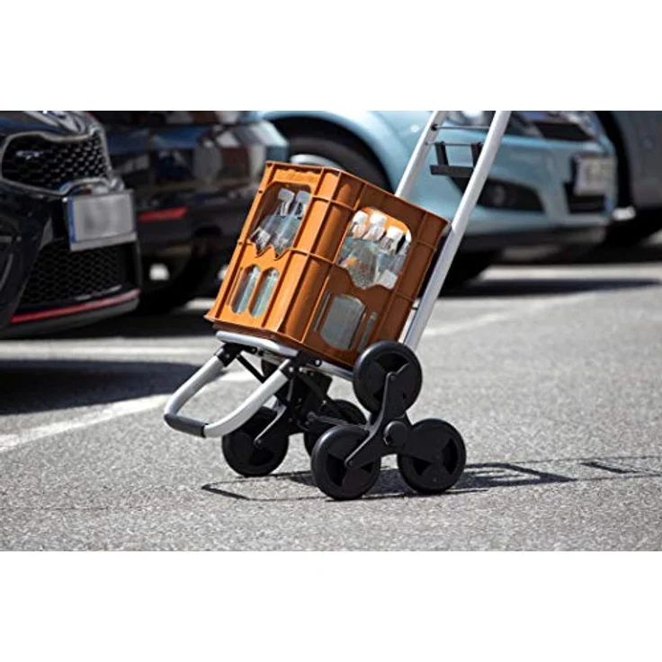 Metafranc WU6816810 Einkaufstrolley (B x H x T) 47 x 108 x 46cm – Bild 7