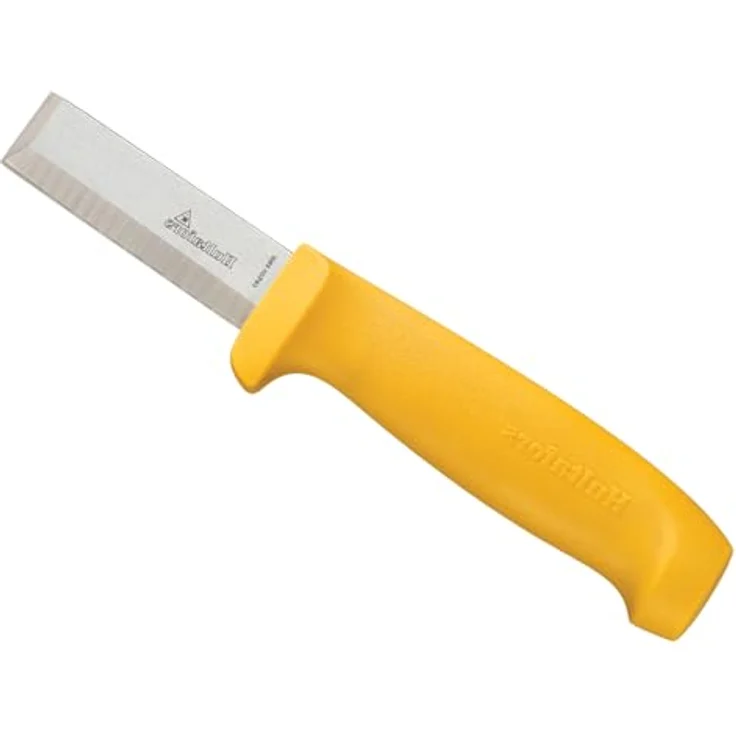 Hultafors STK Stemmmesser, Stemmeisen, Messer, Japanstahl, im Köcher – Bild 5