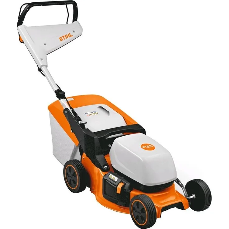 Stihl RMA 243, Akku Rasenmäher mit 41 cm Schnittbreite, ohne Akku und Ladegerät, für Rasenflächen bis 300 m²