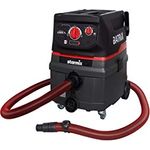 Starmix ISC BATRIX L 36-18V - Akku-Nass- und Trockensauger Staubsauger - kabelloser Sauger für den Baustelleneinsatz (25 Liter)