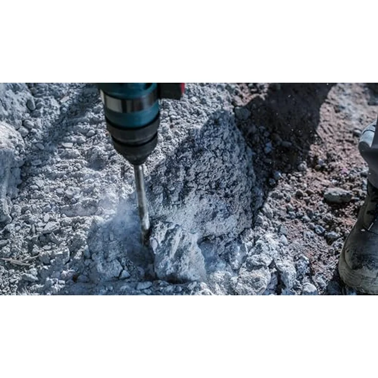 Bosch Professional Flachmeißel SDS-plus (Länge 250 mm) – Bild 6