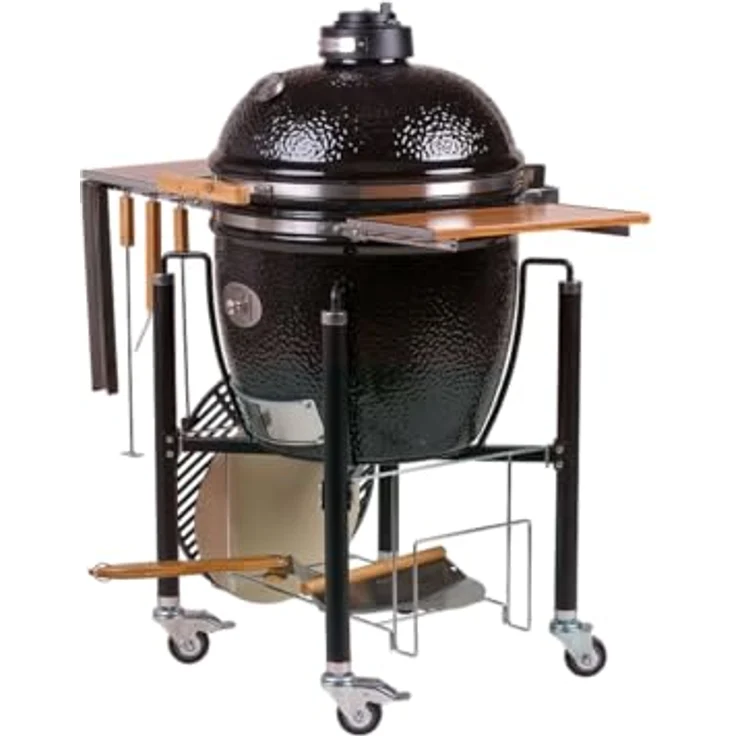 Monolith LeChef - Accessories-Rack, Edelstahl Zubehörhalterung zum Einhängen, 67x31x30 cm – Bild 2