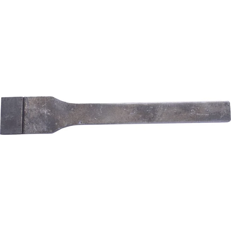 PFERD TOOLS HM-FM Flachmeißel 100x17mm, Hartmetalleinsatz, Gesamtlänge 100mm
