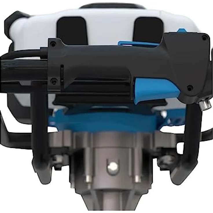 Güde Erdbohrer »GE 1450.1« Motor, 1,45 kW, max. 7500 U/min, (4-tlg) - Benzin Erdbohrer für präzises und kontrolliertes Arbeiten, inkl. Erdbohrer-Aufsätze – Bild 5