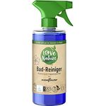 Love Nature Moonflower Badreiniger, 98,5% natürliche Inhaltsstoffe mit EU Ecolabel, tierversuchsfrei
