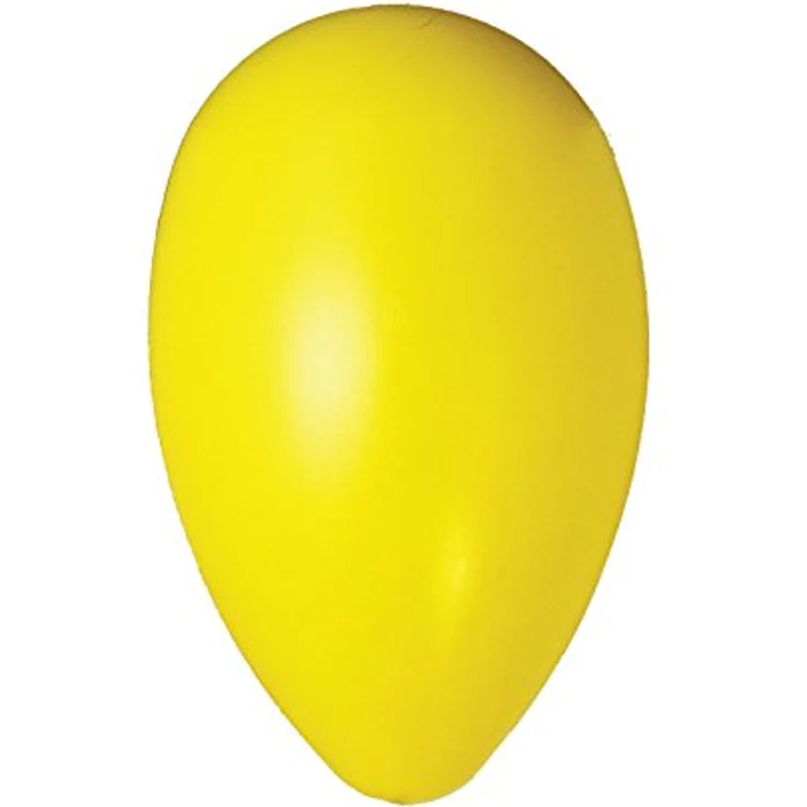 Jolly Egg Geel Hondenspeelgoed, Hundespielzeug – Bild 1