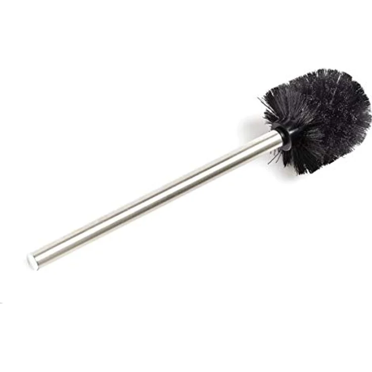 Zeller 18842 WC-Bürste, Polyresin/Holz, Schwarz – Bild 2