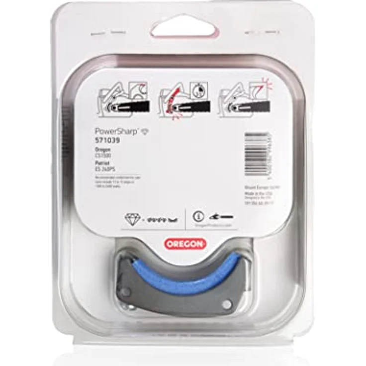 Oregon PowerSharp Sägekette für CS 1500 PS 62 TG 3-8'' 1,3 mm – Bild 4