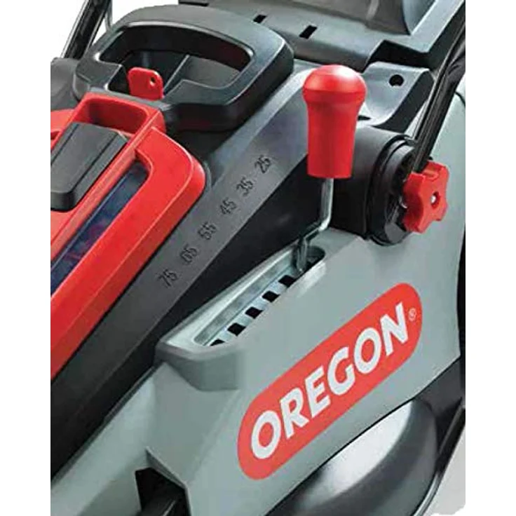 OREGON LM300Rasenmäher A Batterie, grau – Bild 3