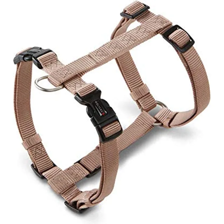 Wolters Geschirr Professional, Größe:XS 25-35 cm x 10 mm, Farbe:Champagner
