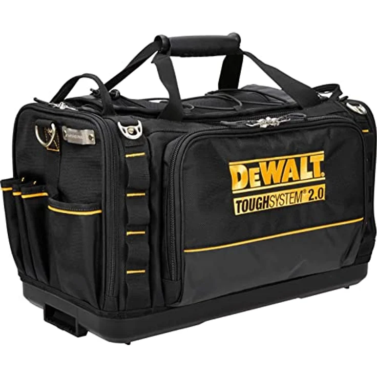 DEWALT Bolsa de 22” TOUGHSYSTEM 2.0, Werkzeugtasche weich, 560 mm – Bild 1
