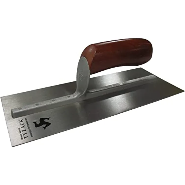 Spear & Jackson 21600W Tyzack Glättekelle aus Edelstahl