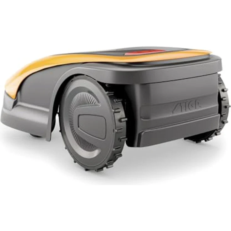 STIGA G 600 - Kabelgeführter Mähroboter - Gelb – Bild 4