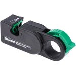 Siemens SIMATIC NET x, Abisoliergerät ohne Anschluss für BNC, D-Sub, F-Kompression und LSA-Plus