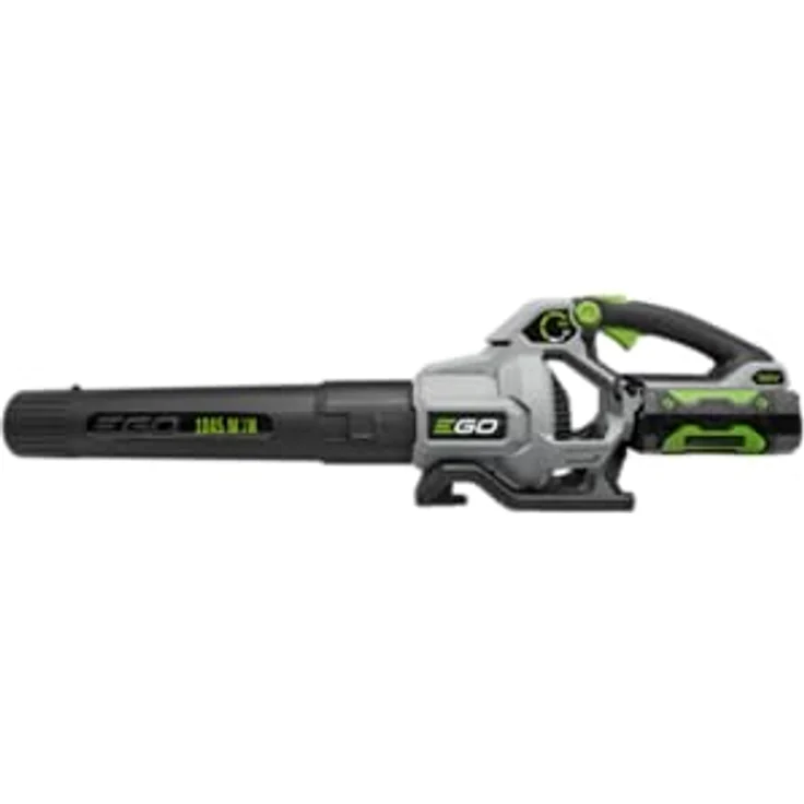 EGO LB6150E, Laubsauger + Laubbläser mit variabler Geschwindigkeitsregelung und Boost-Funktion, 1045 m³/h, bürstenloser Motor – Bild 3