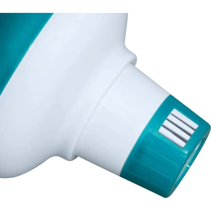 Bestway Poolzubehör-Set, schwimmendes Kaktus-Thermometer 25cm & Dosierschwimmer Ø 12,5cm, für Pooltemperatur & Chlordosierung, stylisch mit verstellbarer Dosieröffnung – Bild 7