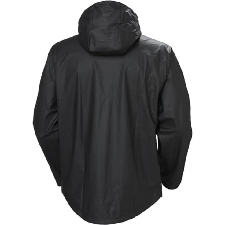 Helly Hansen workwear Regenjacke Voss Regenjacke schwarz – Bild 3
