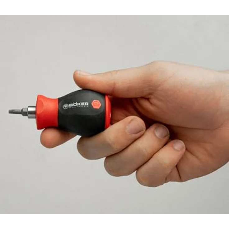 Boker Torx-Schraubenzieher-Set mit Griff (259114-uniw), Pin-torx, präzise Werkzeuge für sicheren Halt und Einsatz – Bild 6