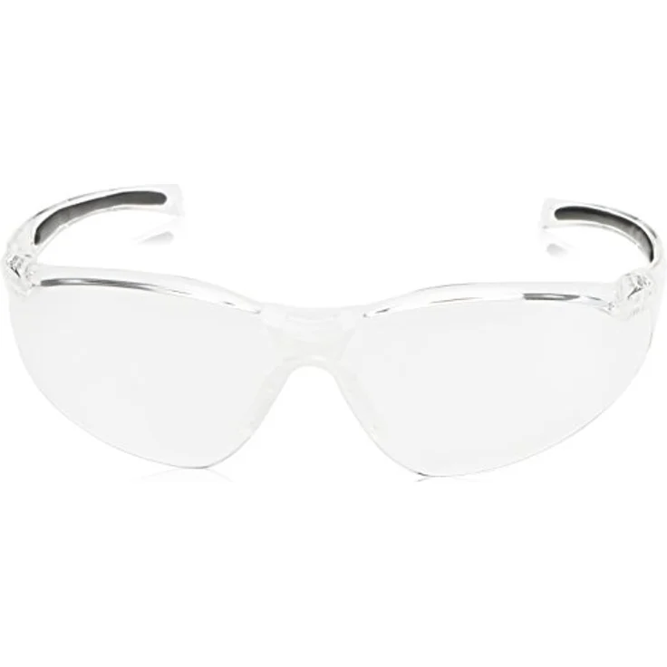 Honeywell 1015369 A800 Sporty Safety Eyewear Frame with Clear Fogban-Anti-Scratch Lens - Translucent – Bild 3