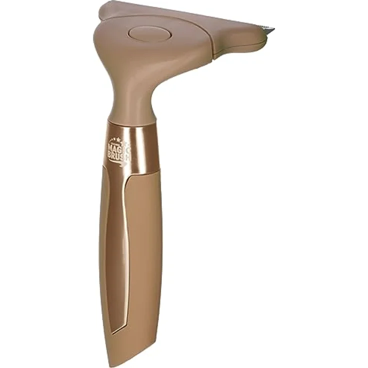 MagicBrush Fellhaarentferner Hund, 7,5x15cm, Golden – Bild 4