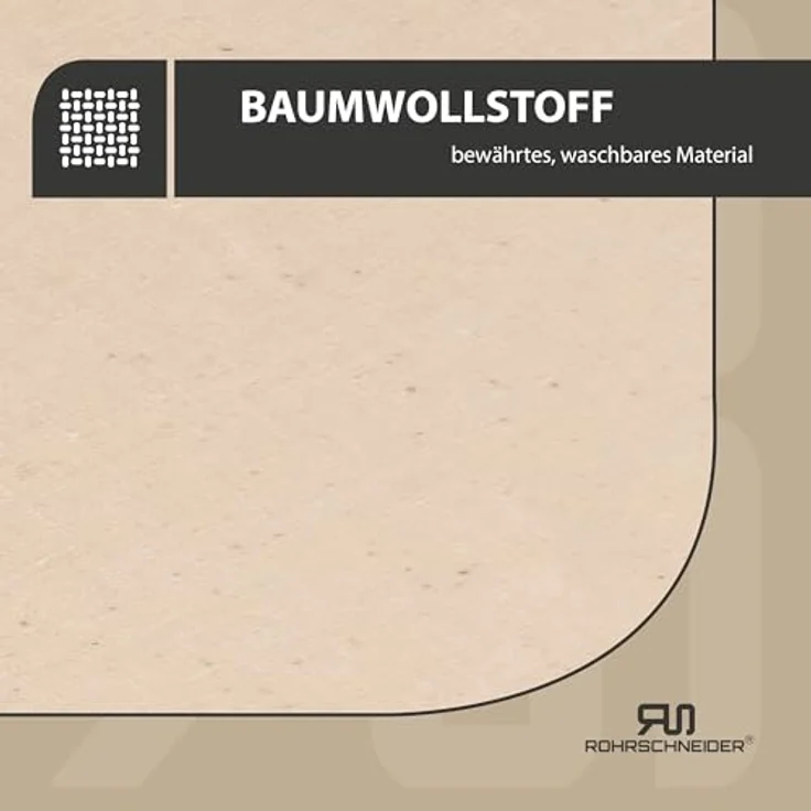 Rohrschneider® Komfortables Katzenkörbchen mit Katzenkissen| Katzennest Korb Wasserhyazinthe | Katzenkörbchen geflochten zum Schlafen | Umweltfreundliches Katzenbett mit Kissen | 2 Größen (2) – Bild 5