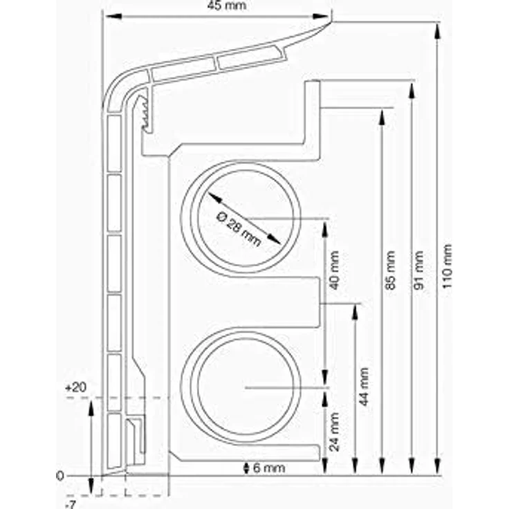 Befestigungsschelle'' '''''' – Bild 4