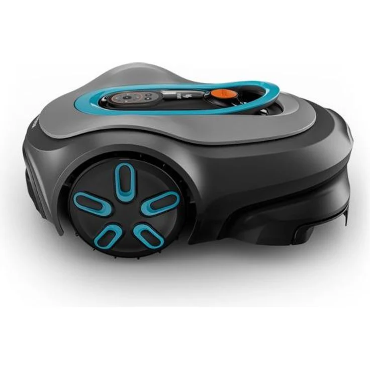 Gardena SILENO max 1200 Duo Connect, Mähroboter für 1200 m² Rasenfläche