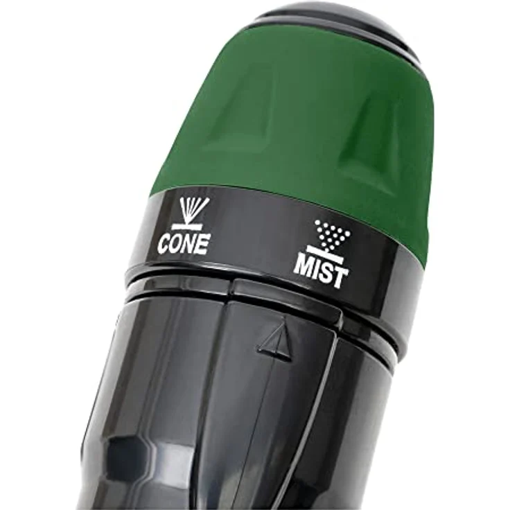 STIER verstellbare Gartenspritze Premium, rutschfest mit drei Sprühmuster und ergonomischem Griff – Bild 2