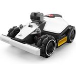 Mammotion LUBA mini AWD LiDAR Mähroboter, ohne Begrenzungskabel, 3D LiDAR + Vision, für 1.500 m², IPX6 wasserfest, bis zu 80% Steigung, 4G-Modul, automatisches Zonenmanagement
