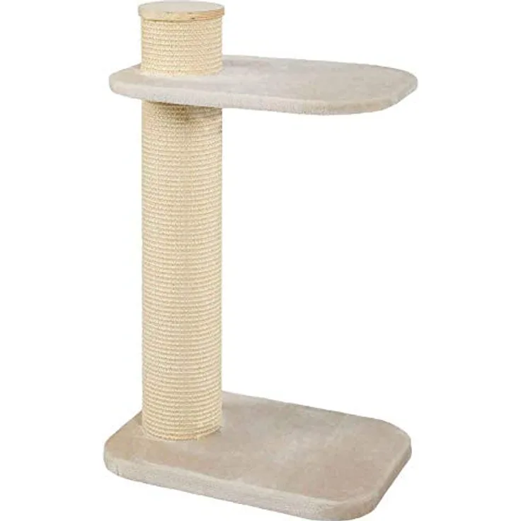 Zolux Kratzbaum City Cat 2, Beige