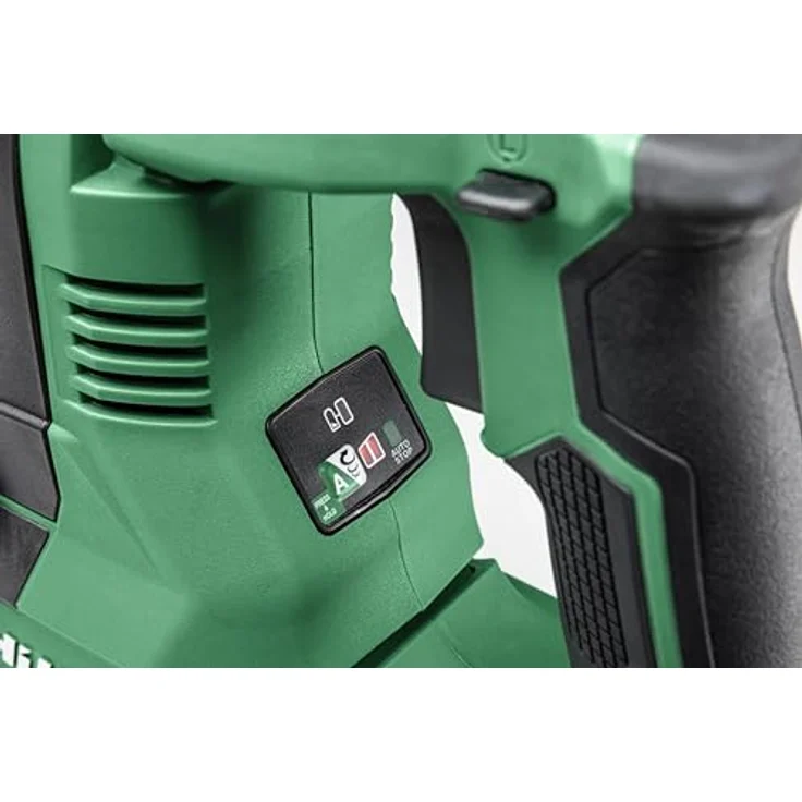 HIKOKI 18 Volt DH1826DA Akku Kombi Bohrhammer Meißelhammer W2Z SDS plus Basic, 50 Joule Schlagenergie, 3 Funktionen, inklusive Koffer – Bild 4