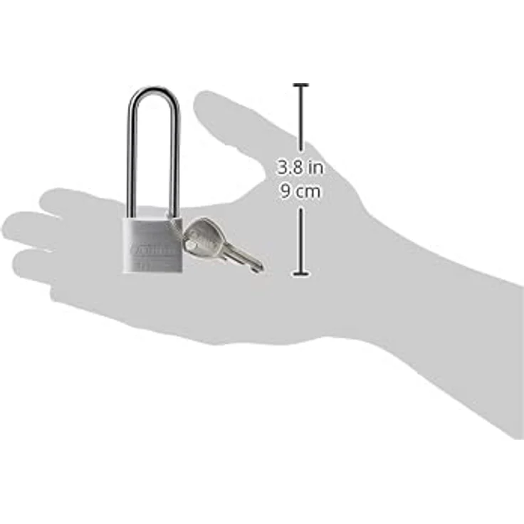 Abus 64TI-30HB60 Titalium – Bild 4