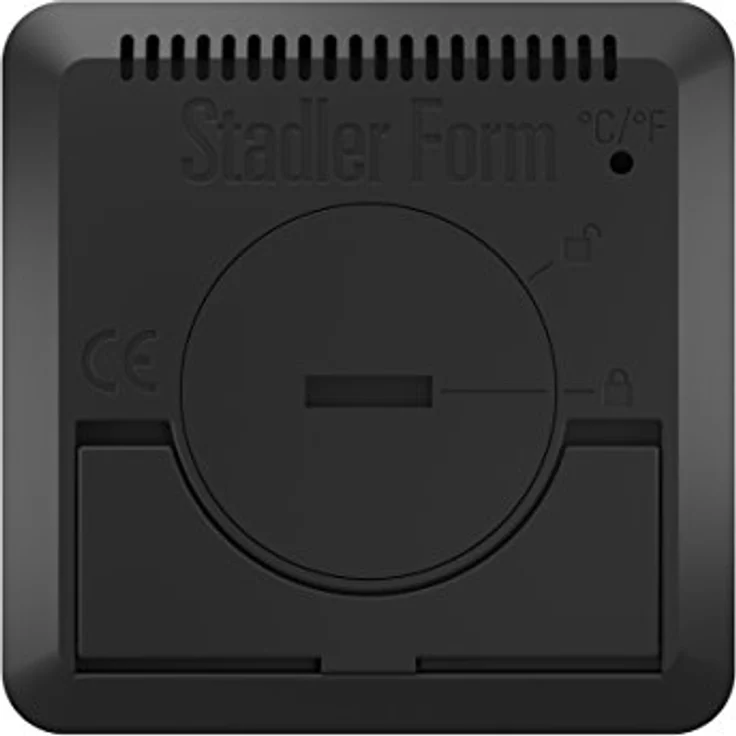 Stadler Form SELINA Little Hygrometer Schwarz – Bild 4