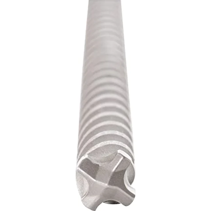 STIER SDS-plus Hammerbohrer Premium, 8 x 240 mm, ideal für Beton und Mauerwerk – Bild 3
