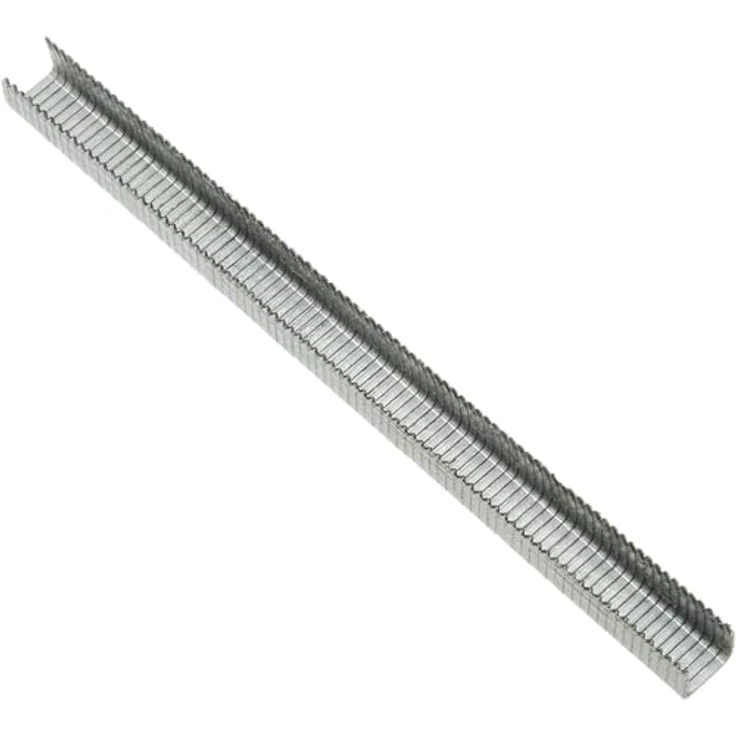 Stanley 1-CT305T Flachklammern 8 mm, 1000er Set für Kabelklammergerät 6-CT-10 – Bild 4