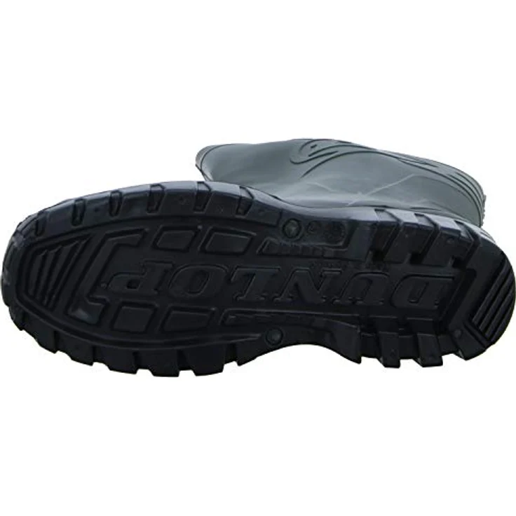 Dunlop Dee Stiefel, 100 % wasserdichter Arbeitsschuh, grün, Größe 40 – Bild 8