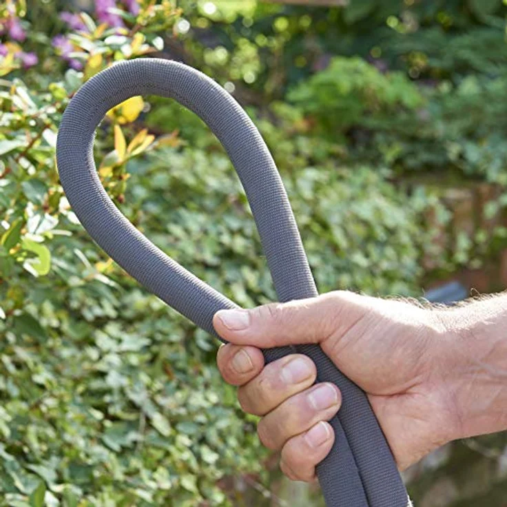 Hozelock Tuffhoze 25 Meter, Grau Bewässerungszubehör – Bild 7