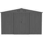 tepro Metallgerätehaus Flex Shed XXL, Maße: 316 x 245 x 198cm - Preisvergleich