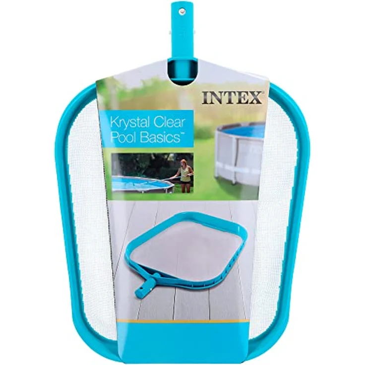 Intex Leaf Skimmer - Poolzubehör - Blatt Skimmer - Für Intex Telekopstange – Bild 5