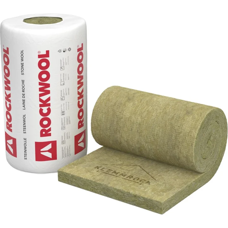 Rockwool Klemmfilz Klemmrock Steinwolle WLG 035 3000 x 1000 x 160 mm – Bild 4