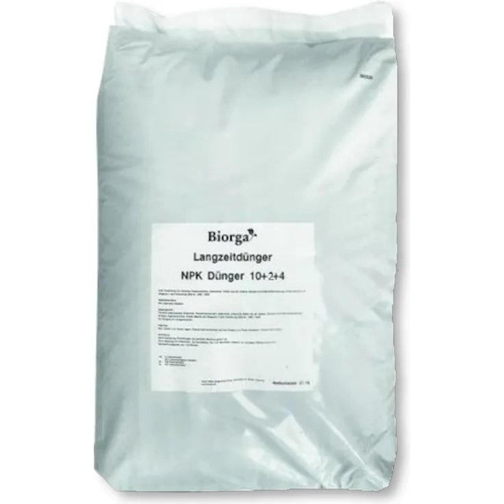 Hauert Biorga Langzeitdünger, 25 kg