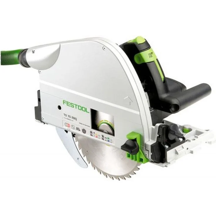 Festool TS 75 EBQ-Plus Tauchsäge 1600W 210mm + Koffer (561436) – Bild 2