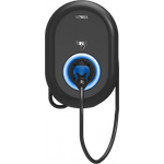 VESTEL eCHARGER EVC04-AC11SW-T2P HomeSmart Wallbox für Elektroautos (11 kW, 400 V AC, 3-phasig, 10-13-16A, WLAN, Drive Green App)