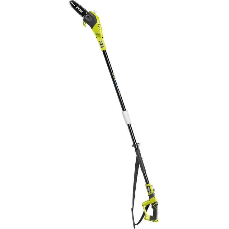 Ryobi OPP1820 Akku-Hochentaster, 18 V ONE+, schwarz-grün, 20 cm Schwertlänge, 15 cm Schnittstärke, ohne Akku und Ladegerät (5133001250)