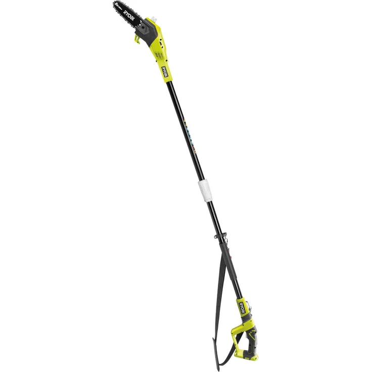 Ryobi OPP1820 Akku-Hochentaster, 18 V ONE+, schwarz-grün, 20 cm Schwertlänge, 15 cm Schnittstärke, ohne Akku und Ladegerät (5133001250) – Bild 1