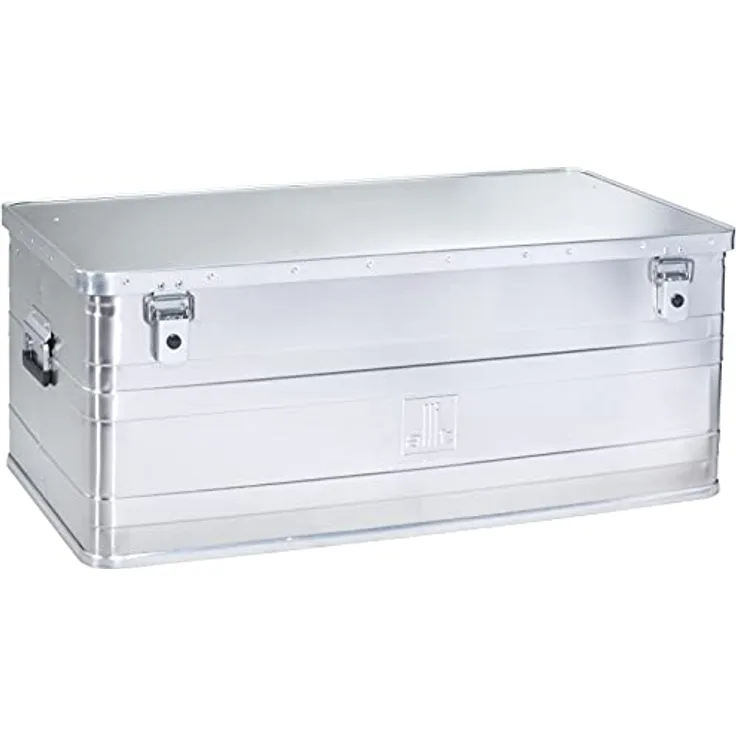 Allit AluPlus Alubox alu 91,0 x 49,5 x 37,5 cm