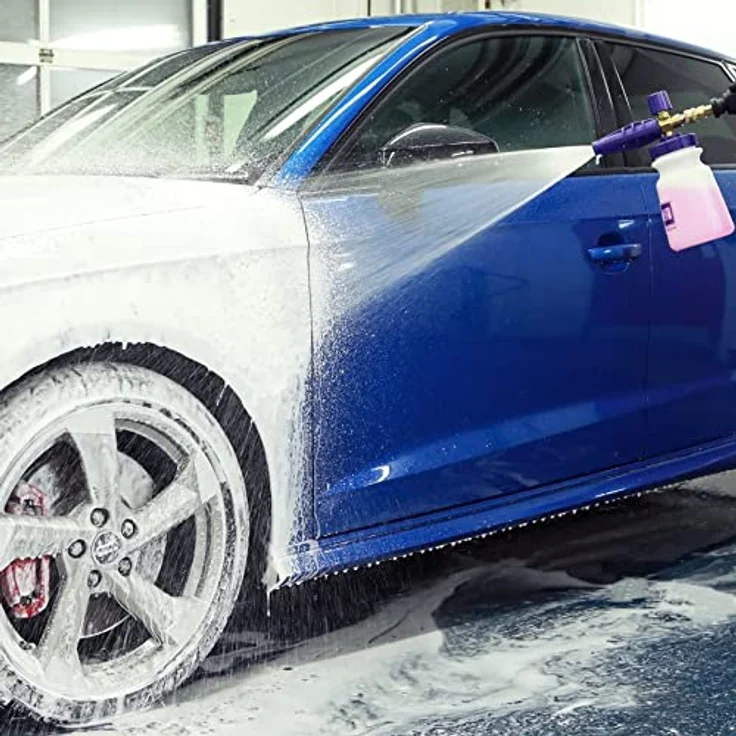 Autoglym Polar Blast Gun Schaumpistole – Bild 5